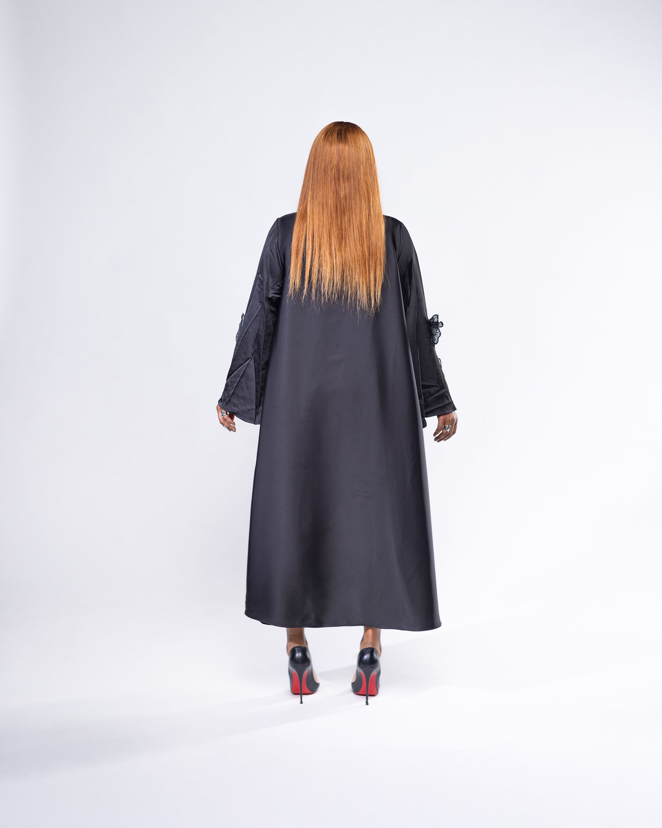 Robe en soie - Collection Bloomingdale