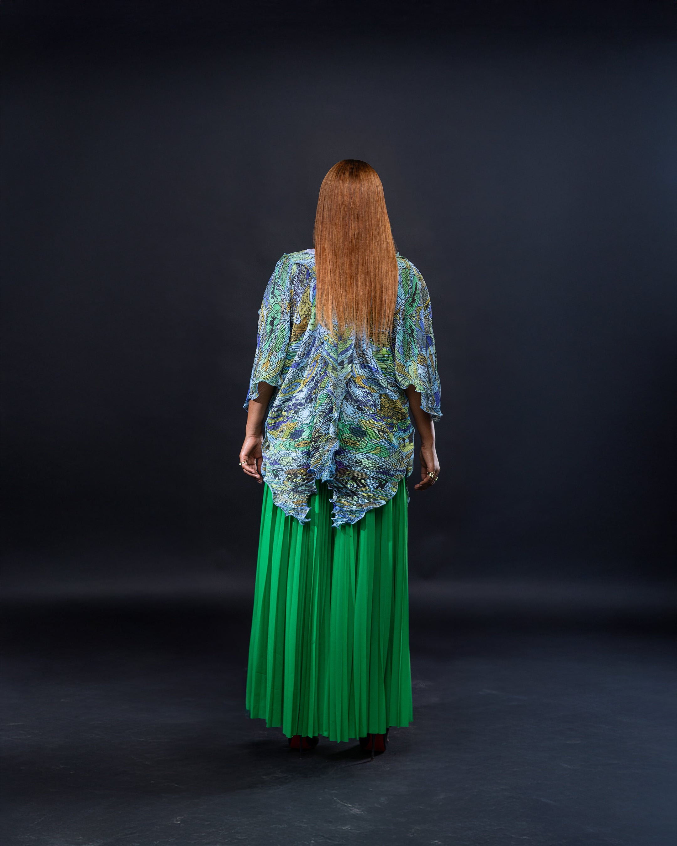 Ensemble deux pieces  - Collection Bloomingdale