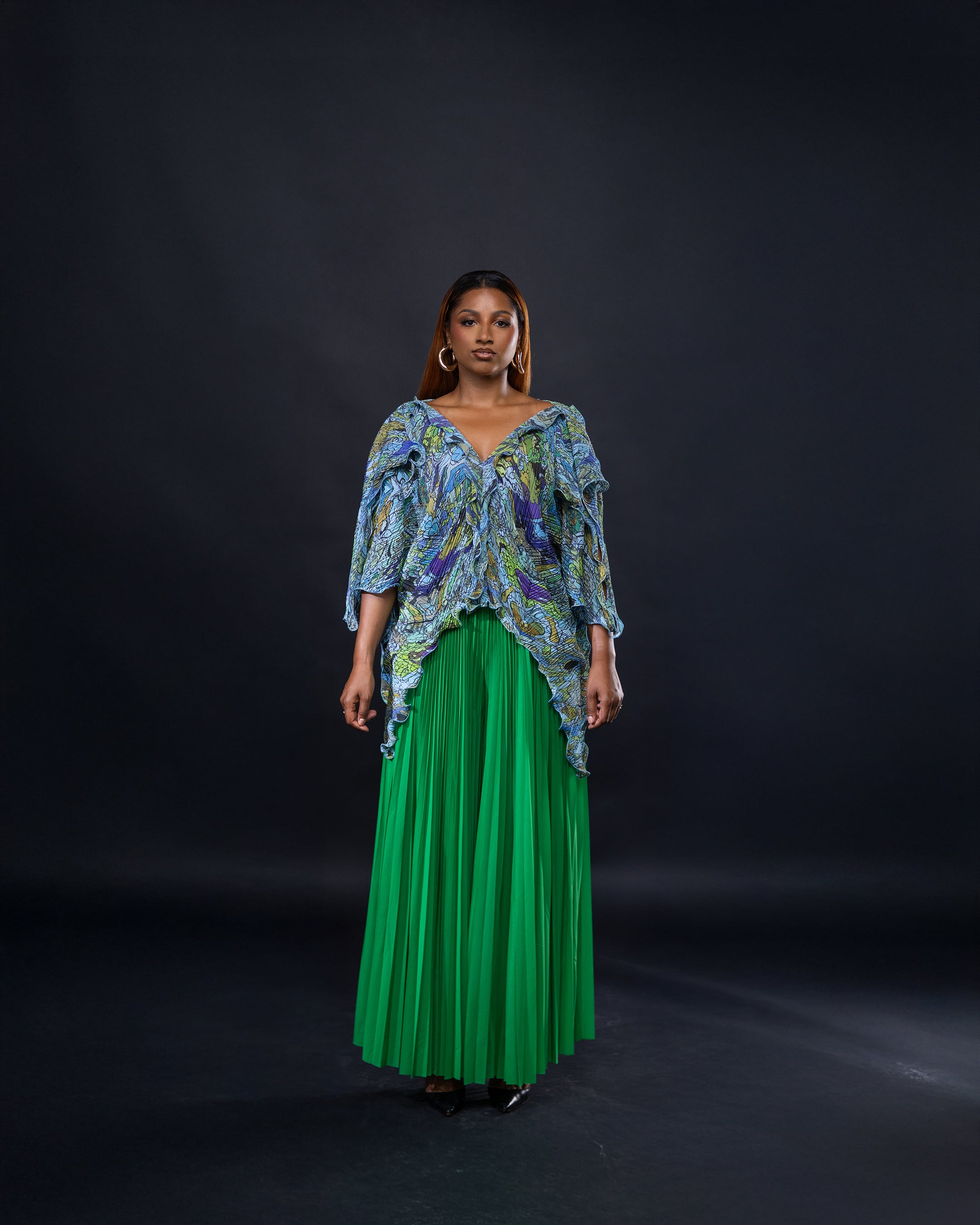 Ensemble deux pieces  - Collection Bloomingdale